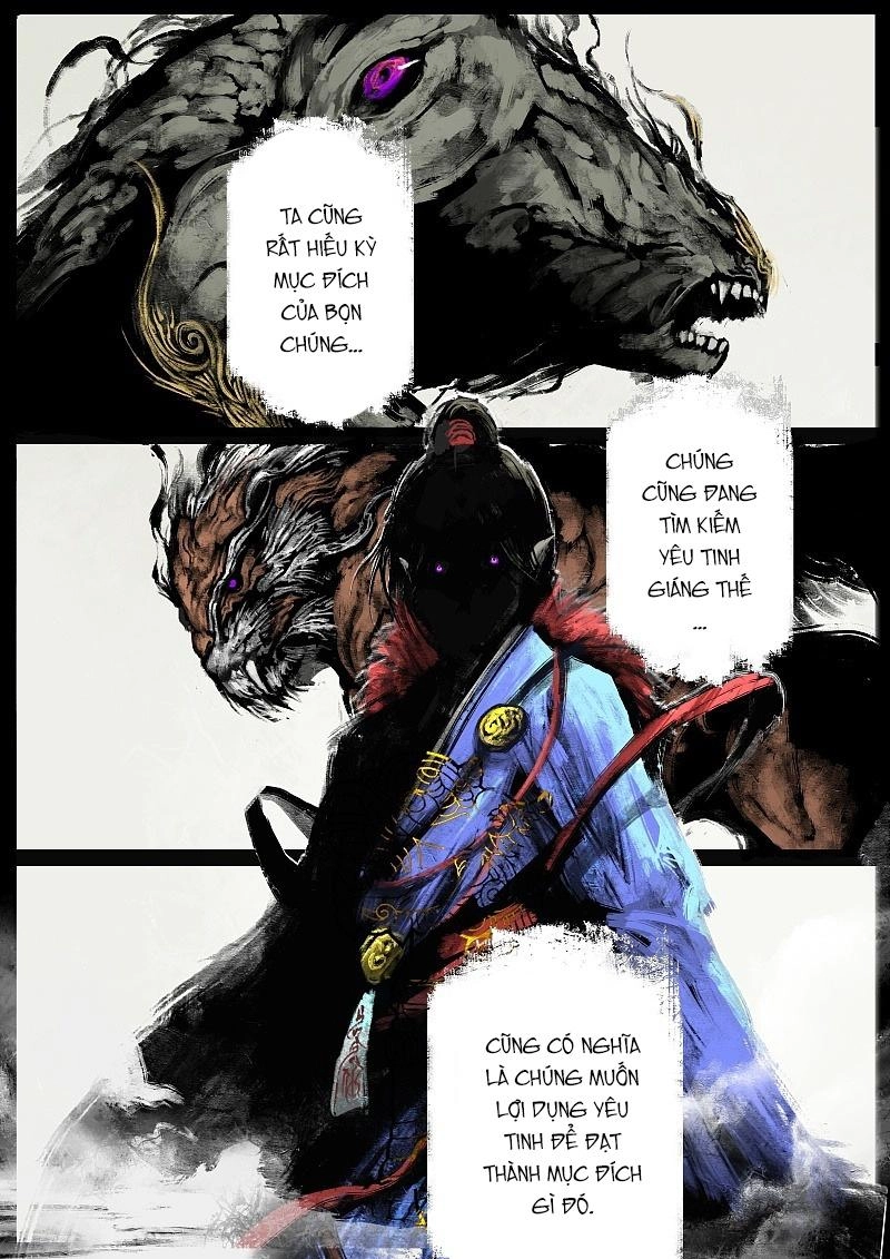 Tây Du Ký Ngoại Truyện Chapter 54 - 5