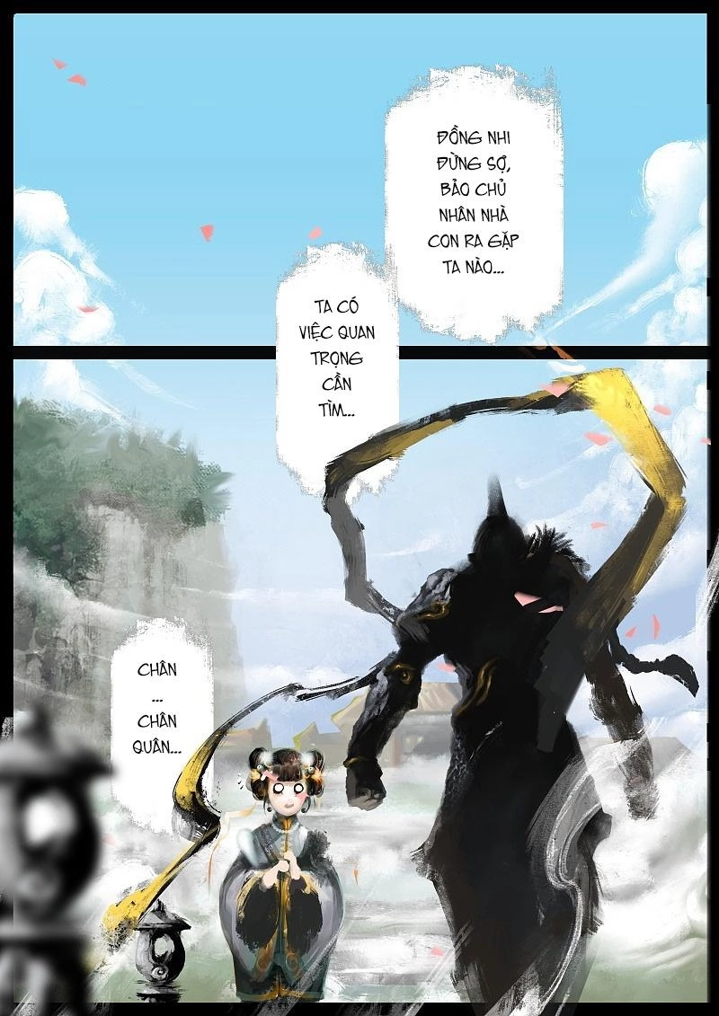 Tây Du Ký Ngoại Truyện Chapter 54 - 20