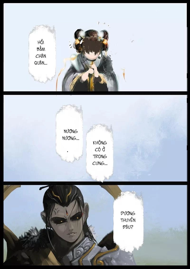 Tây Du Ký Ngoại Truyện Chapter 54 - 21