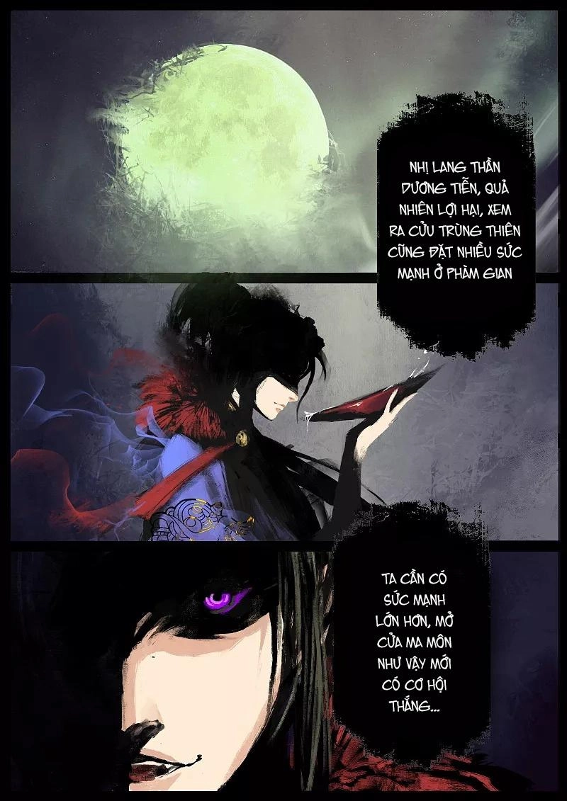 Tây Du Ký Ngoại Truyện Chapter 55 - 2