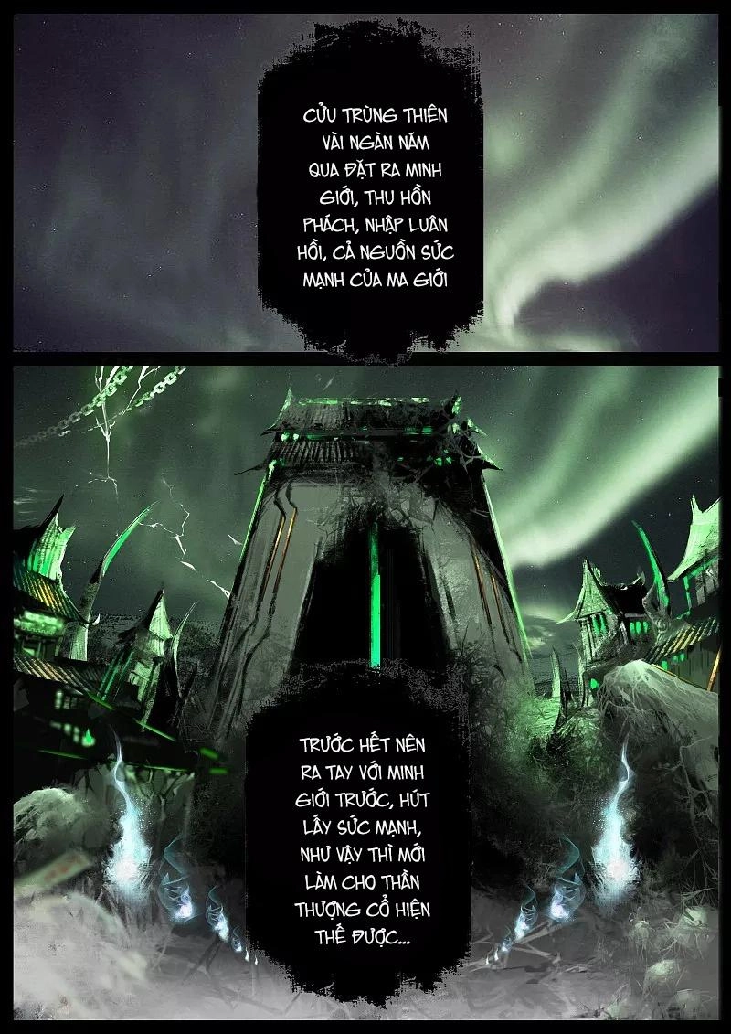 Tây Du Ký Ngoại Truyện Chapter 55 - 3