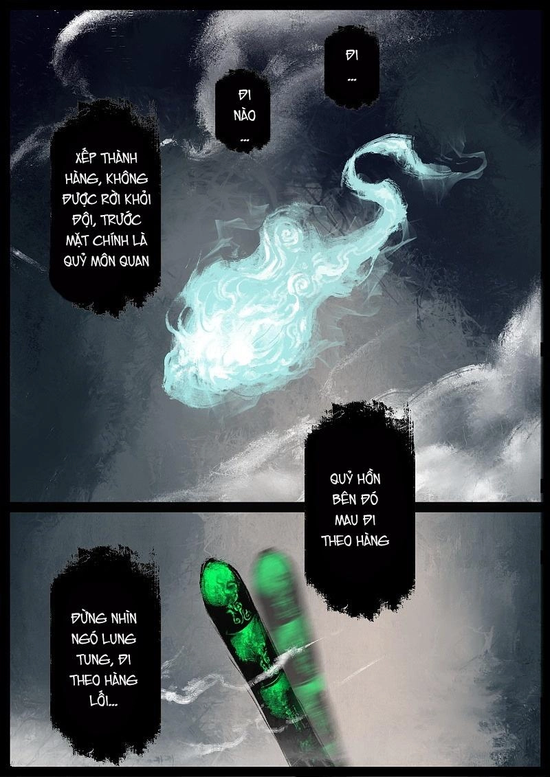 Tây Du Ký Ngoại Truyện Chapter 55 - 4