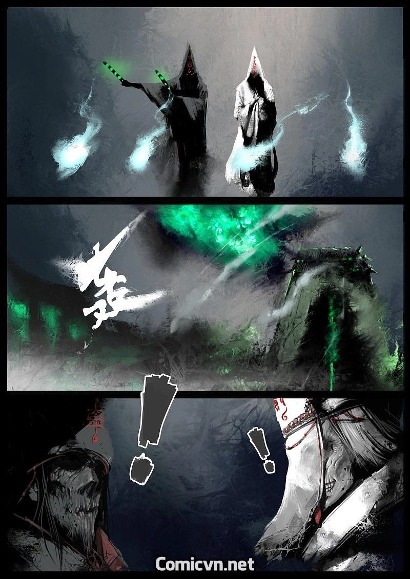 Tây Du Ký Ngoại Truyện Chapter 55 - 5