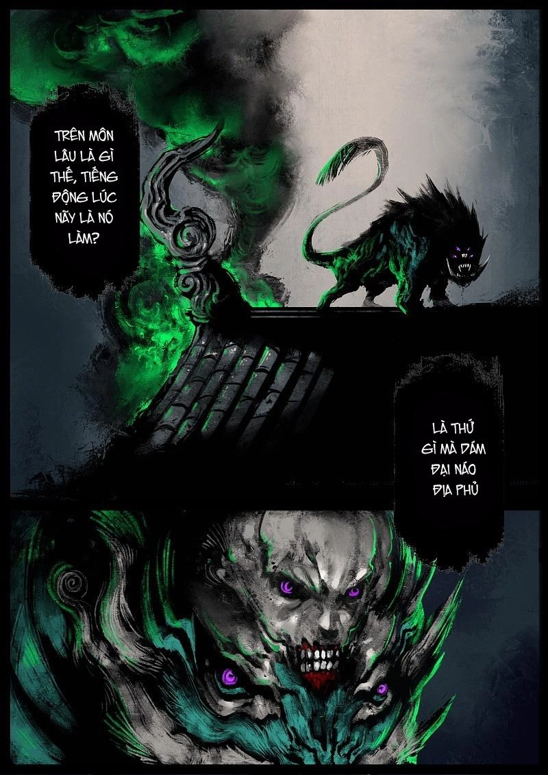 Tây Du Ký Ngoại Truyện Chapter 55 - 6