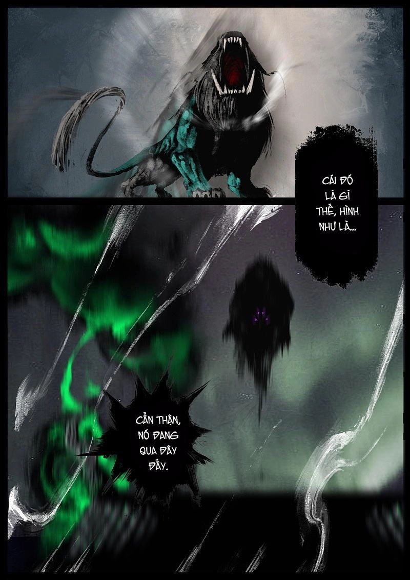 Tây Du Ký Ngoại Truyện Chapter 55 - 7