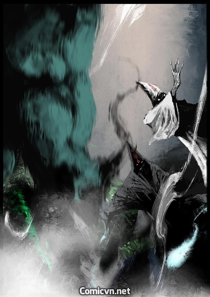 Tây Du Ký Ngoại Truyện Chapter 55 - 8