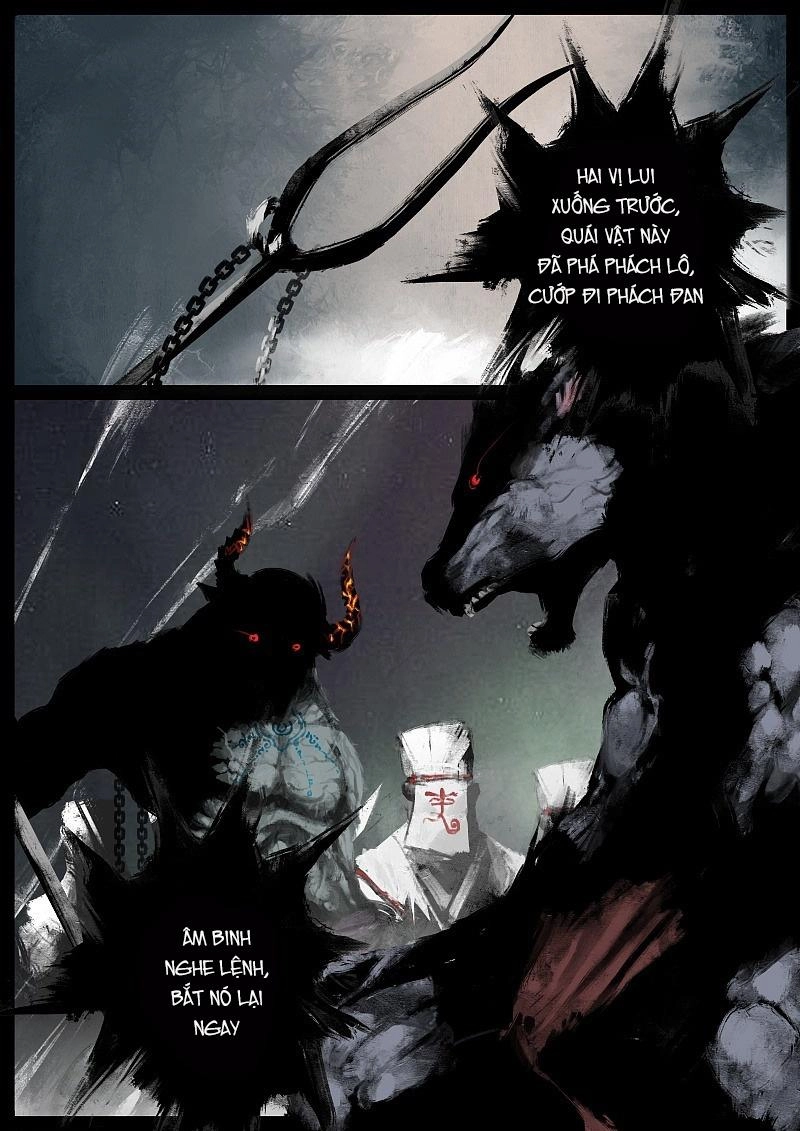 Tây Du Ký Ngoại Truyện Chapter 55 - 10