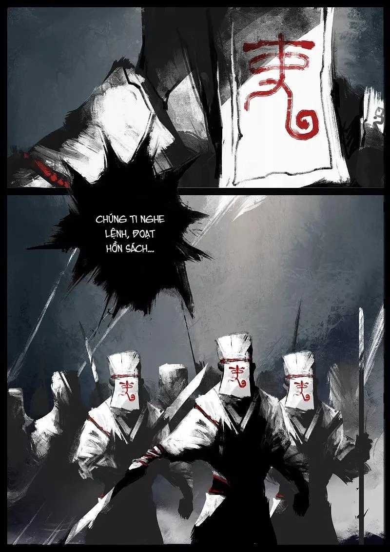 Tây Du Ký Ngoại Truyện Chapter 55 - 11