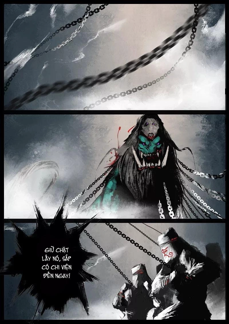 Tây Du Ký Ngoại Truyện Chapter 55 - 12