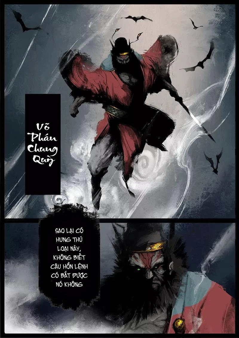 Tây Du Ký Ngoại Truyện Chapter 55 - 13