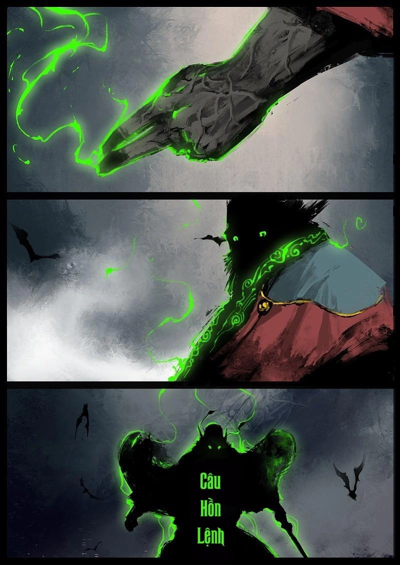 Tây Du Ký Ngoại Truyện Chapter 55 - 14