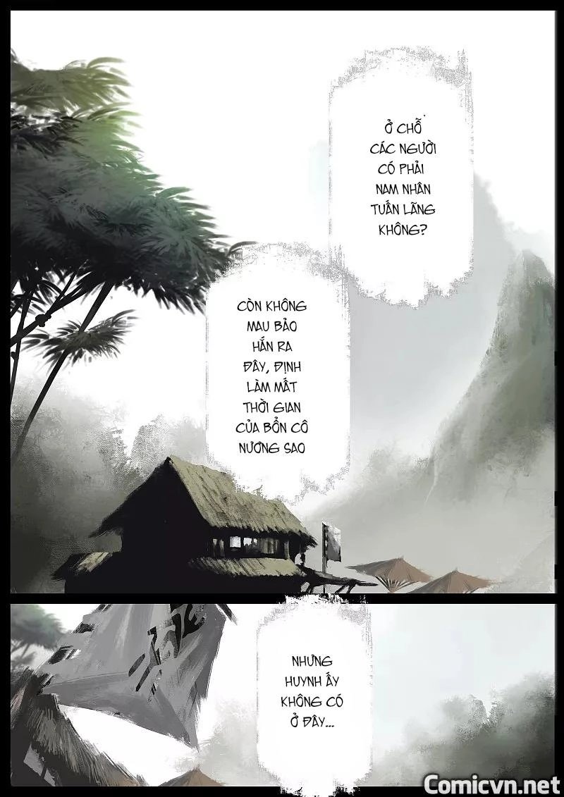 Tây Du Ký Ngoại Truyện Chapter 56 - 2