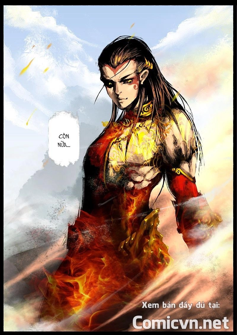 Tây Du Ký Ngoại Truyện Chapter 56 - 15