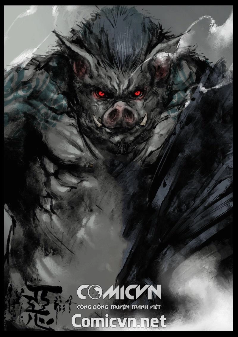 Tây Du Ký Ngoại Truyện Chapter 58 - 1