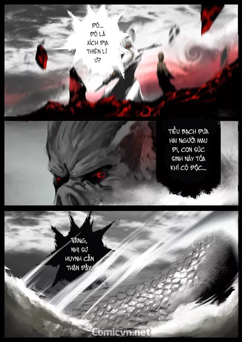 Tây Du Ký Ngoại Truyện Chapter 58 - 3