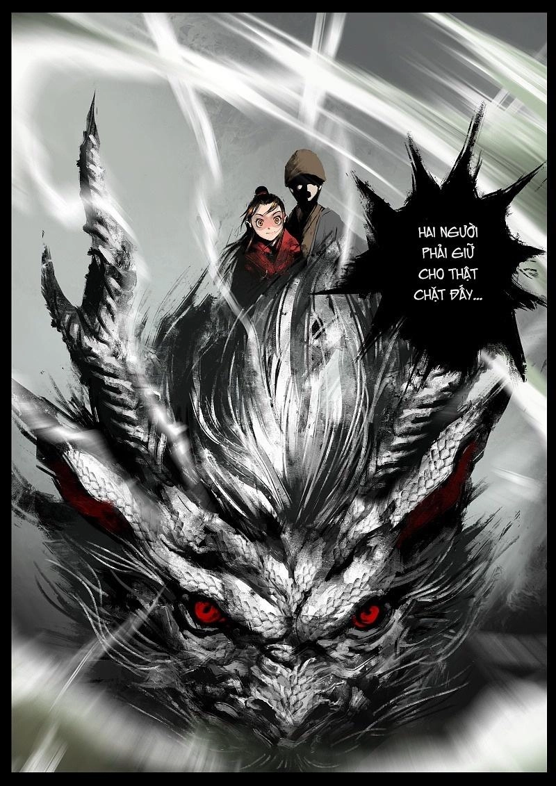 Tây Du Ký Ngoại Truyện Chapter 58 - 4