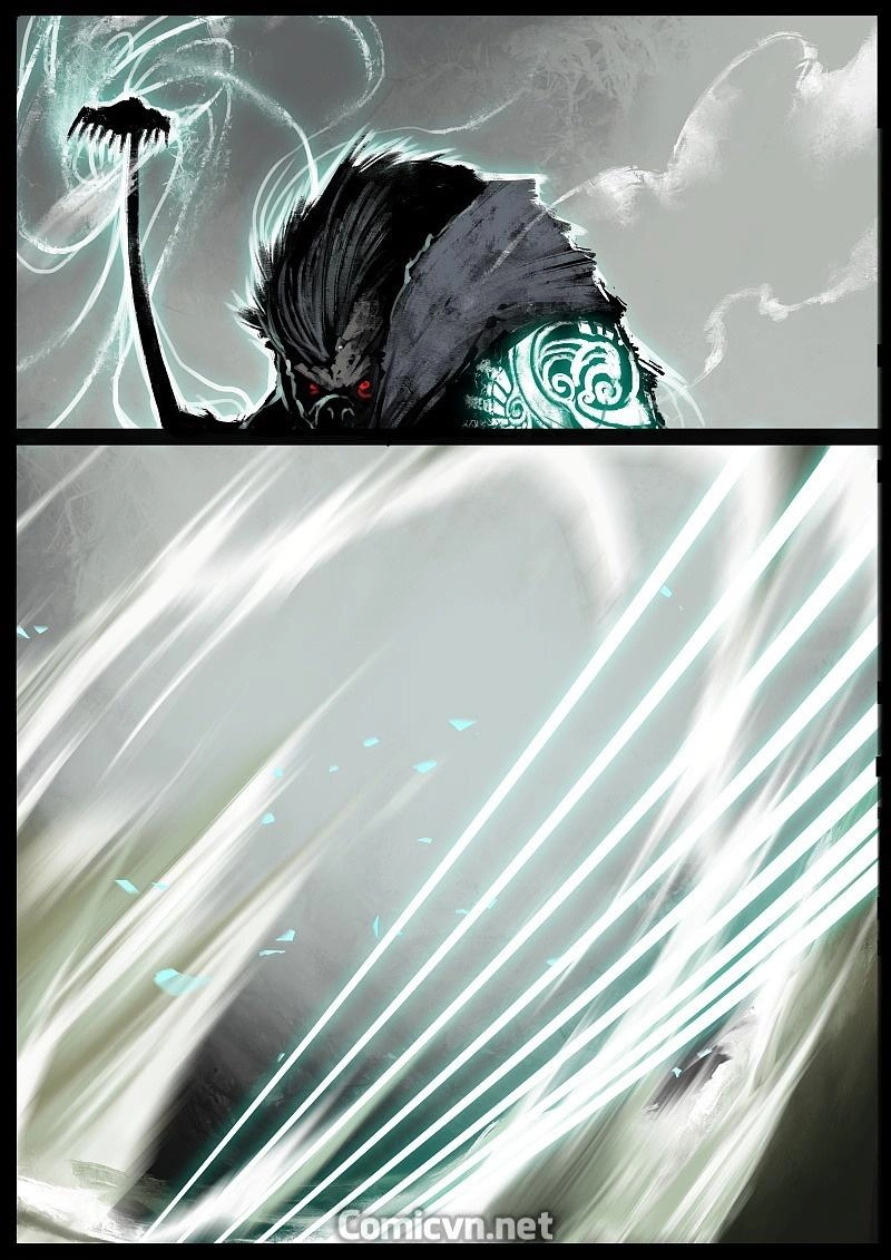 Tây Du Ký Ngoại Truyện Chapter 58 - 7