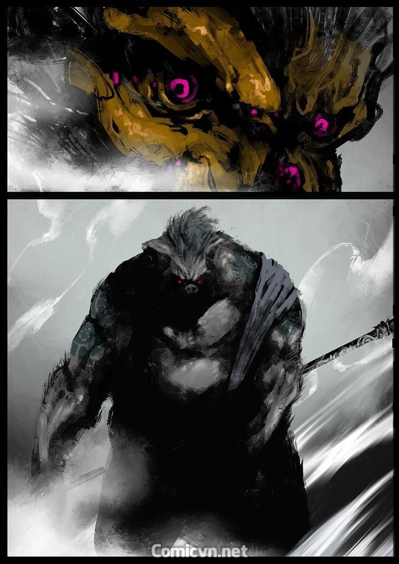 Tây Du Ký Ngoại Truyện Chapter 58 - 9