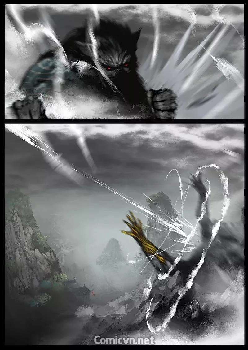 Tây Du Ký Ngoại Truyện Chapter 58 - 11