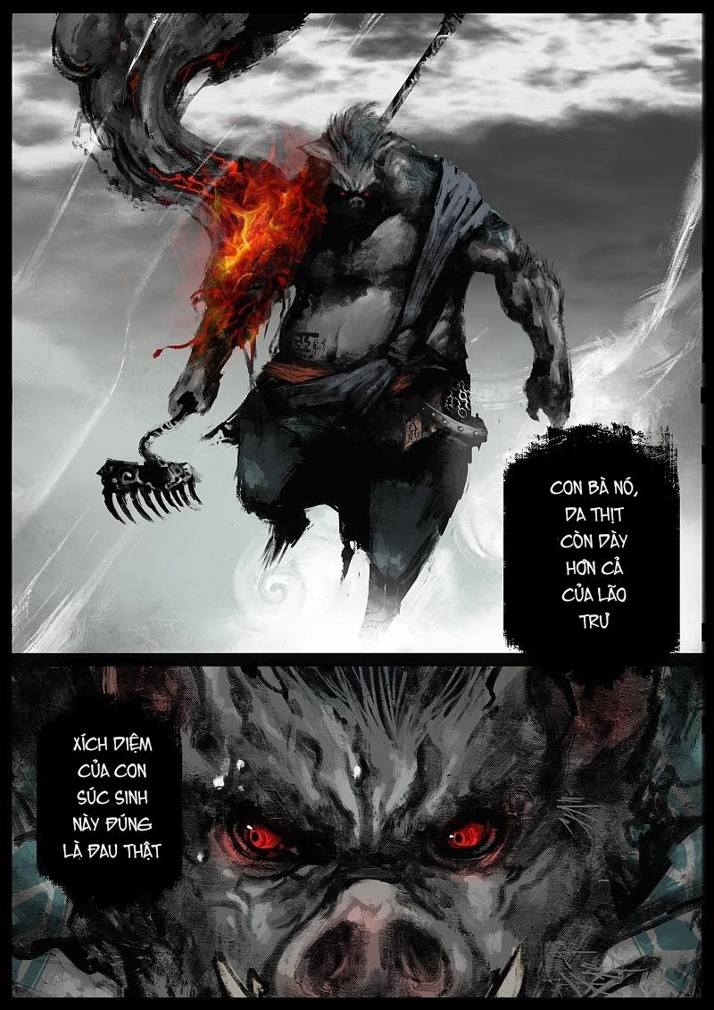 Tây Du Ký Ngoại Truyện Chapter 58 - 14