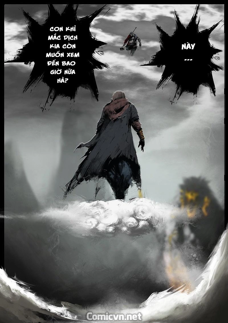 Tây Du Ký Ngoại Truyện Chapter 58 - 15