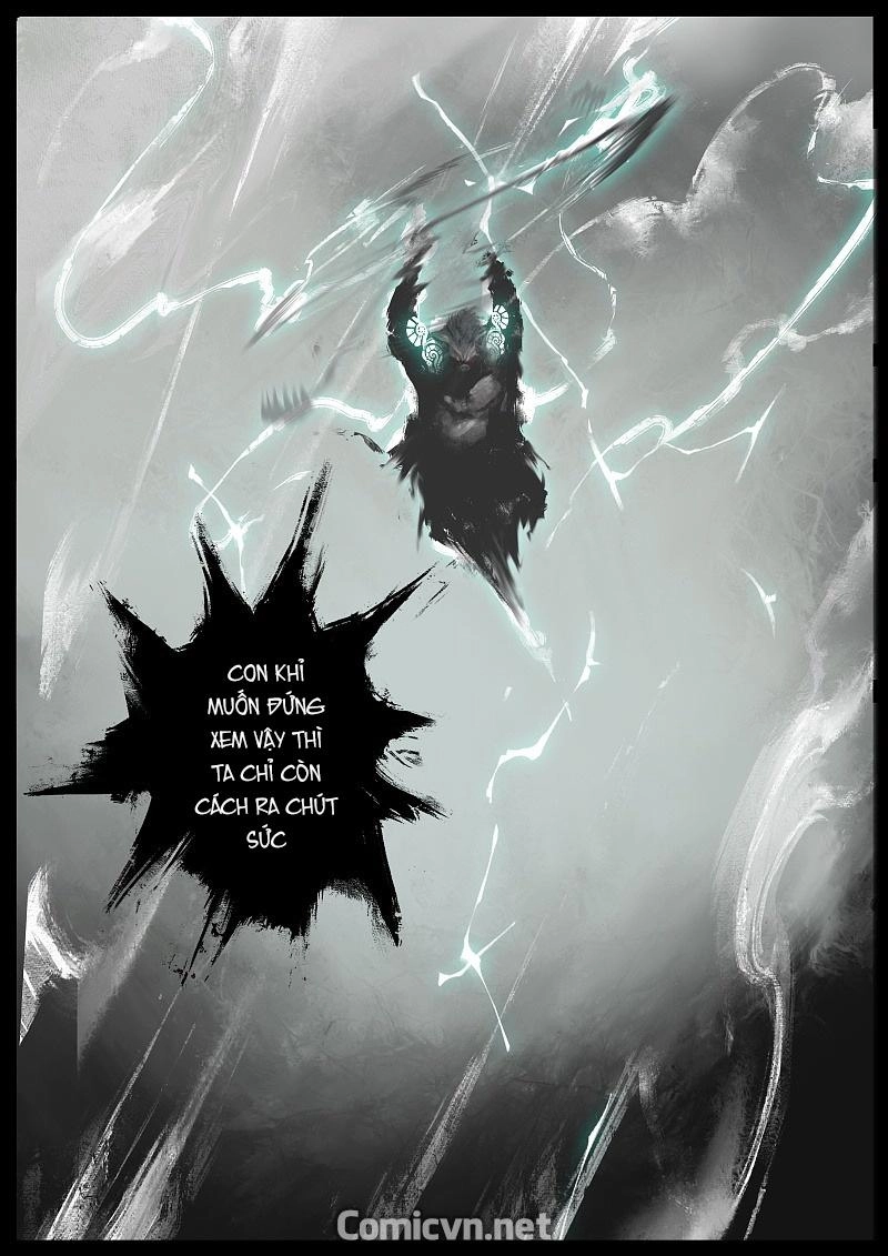 Tây Du Ký Ngoại Truyện Chapter 58 - 17