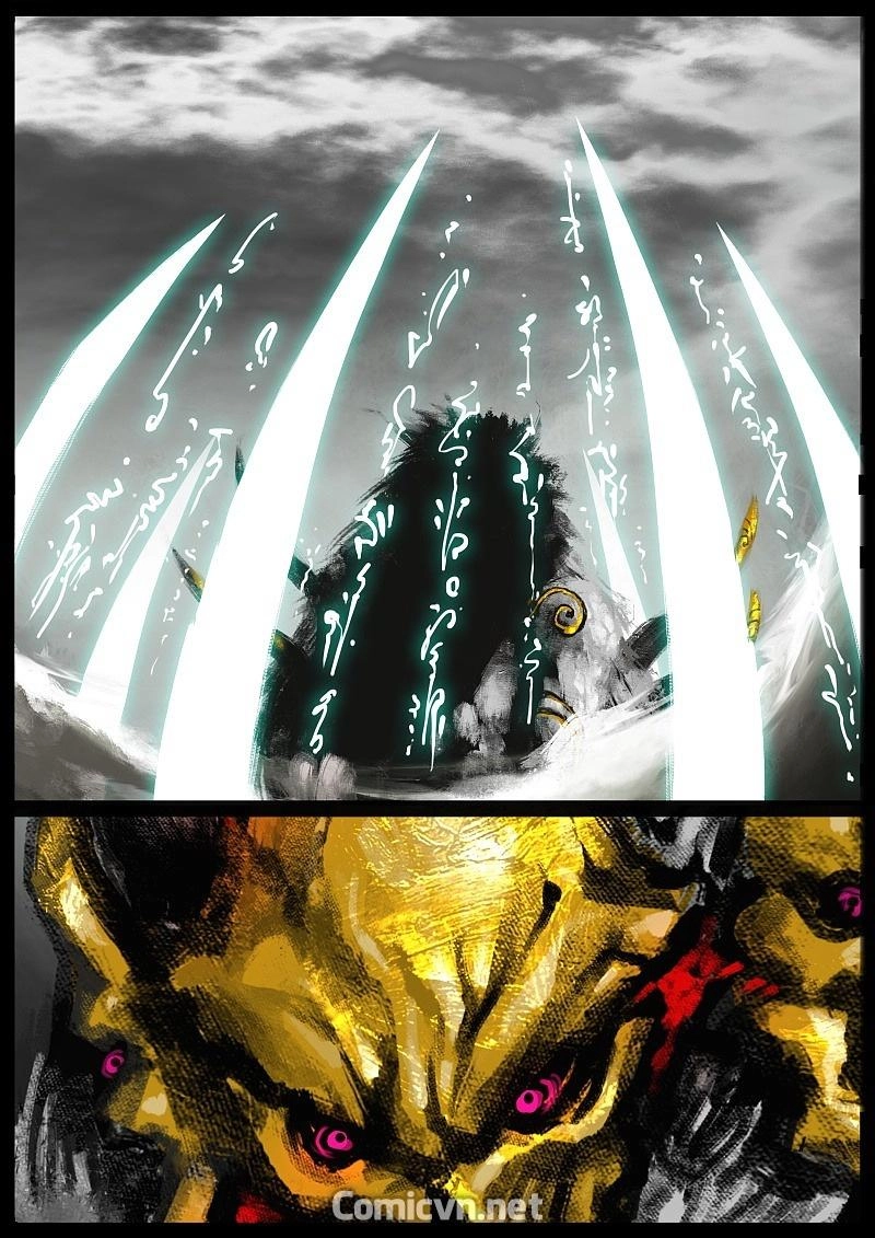 Tây Du Ký Ngoại Truyện Chapter 58 - 20