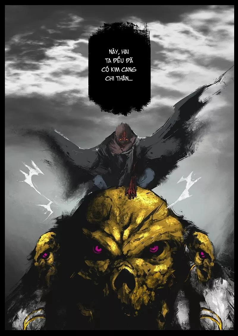 Tây Du Ký Ngoại Truyện Chapter 58 - 21