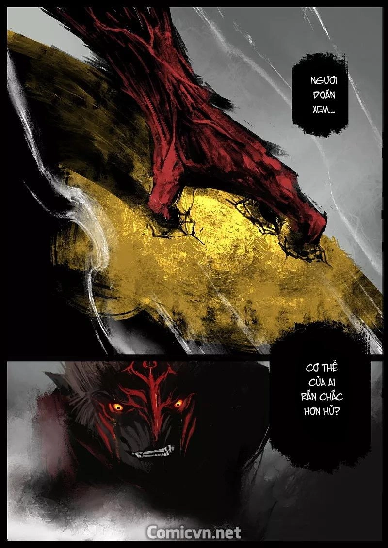 Tây Du Ký Ngoại Truyện Chapter 58 - 22