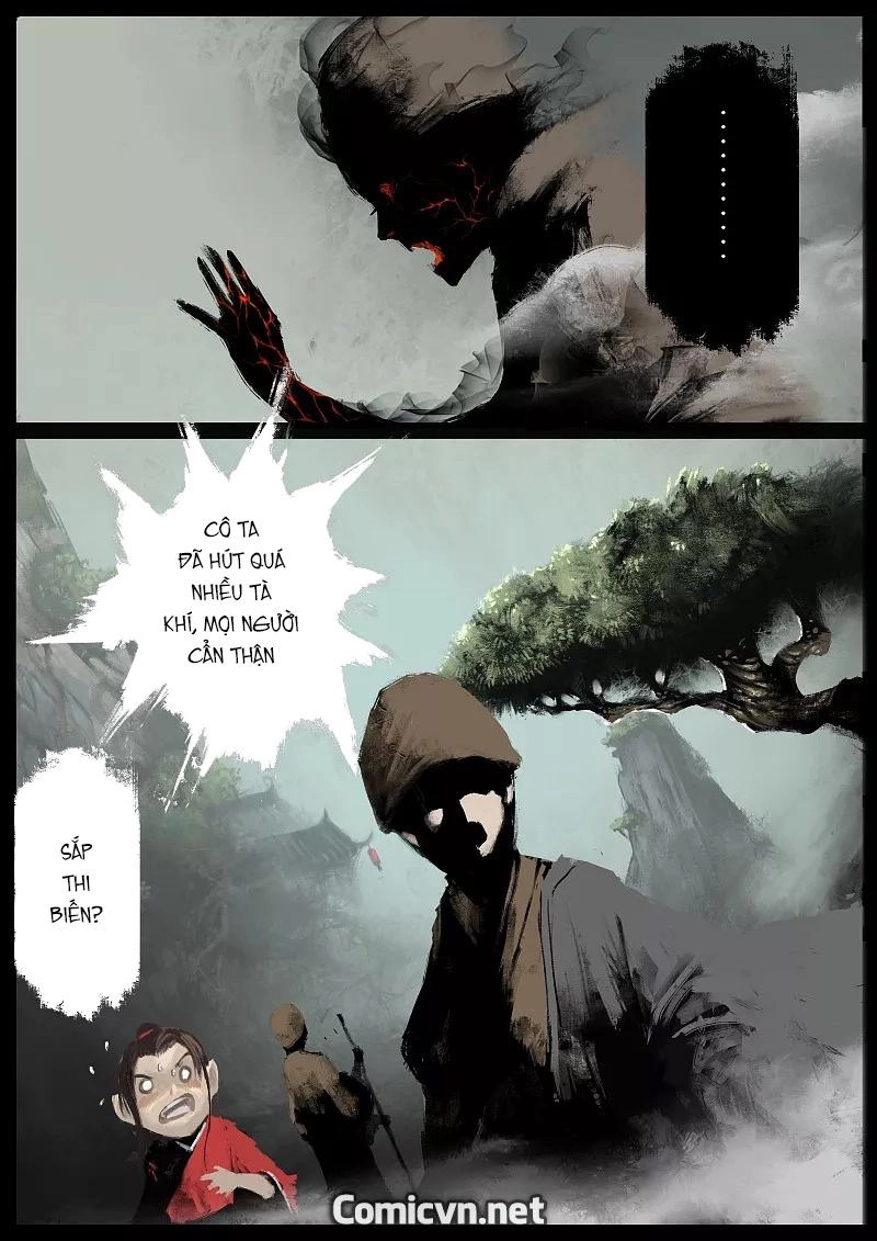 Tây Du Ký Ngoại Truyện Chapter 59 - 3