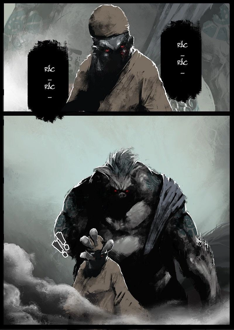 Tây Du Ký Ngoại Truyện Chapter 59 - 4