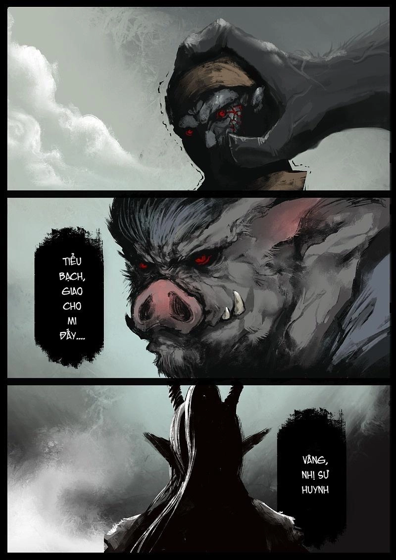 Tây Du Ký Ngoại Truyện Chapter 59 - 5