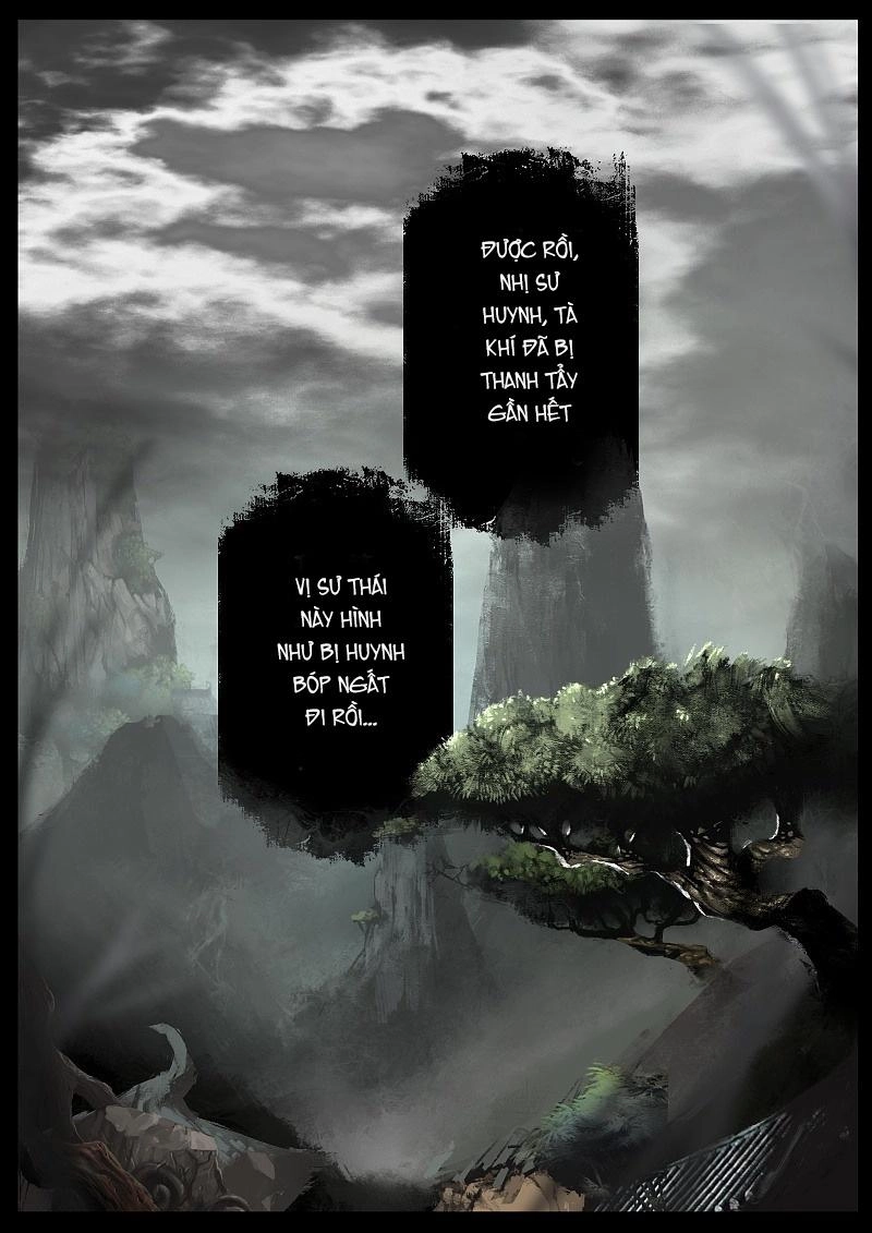 Tây Du Ký Ngoại Truyện Chapter 59 - 8