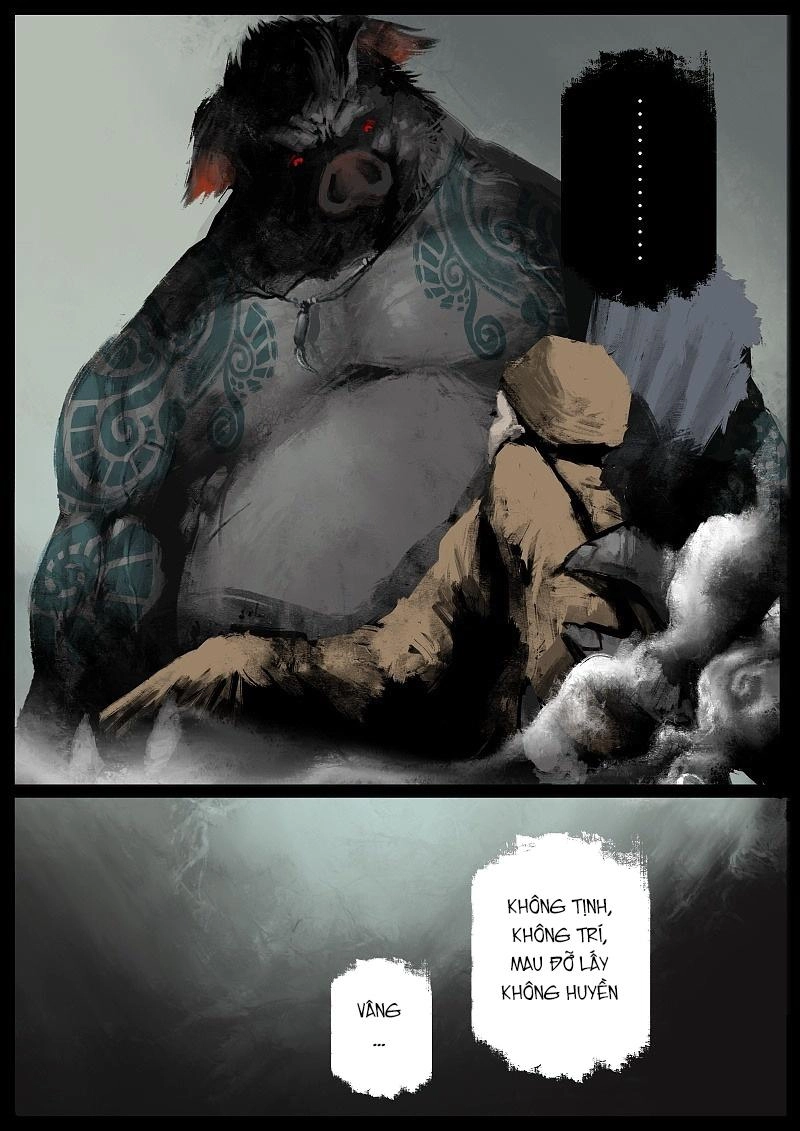 Tây Du Ký Ngoại Truyện Chapter 59 - 9