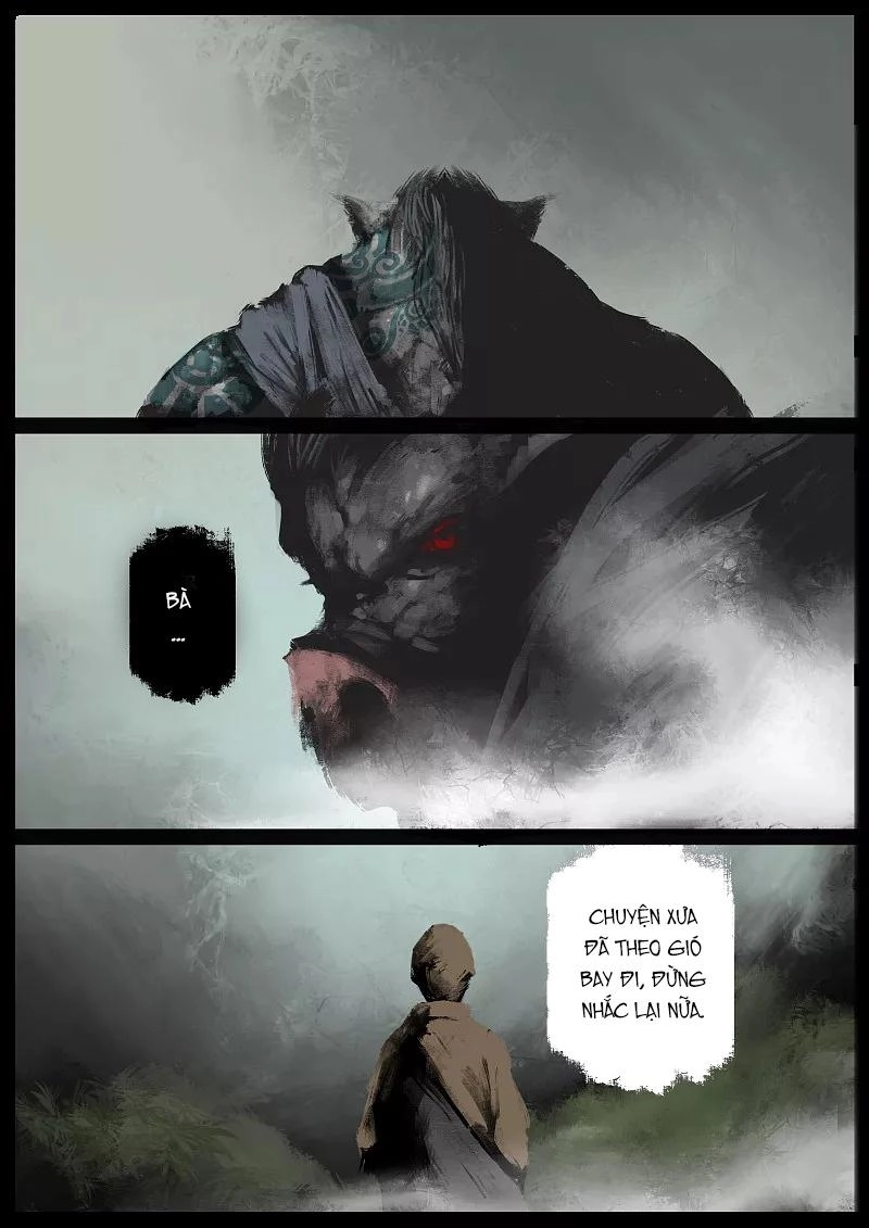 Tây Du Ký Ngoại Truyện Chapter 59 - 11