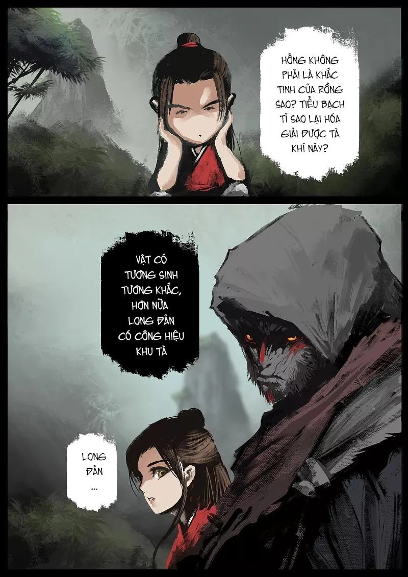 Tây Du Ký Ngoại Truyện Chapter 59 - 13