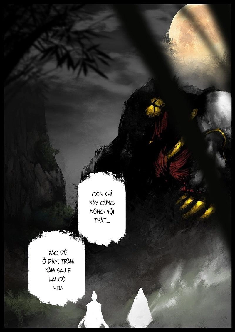 Tây Du Ký Ngoại Truyện Chapter 59 - 17