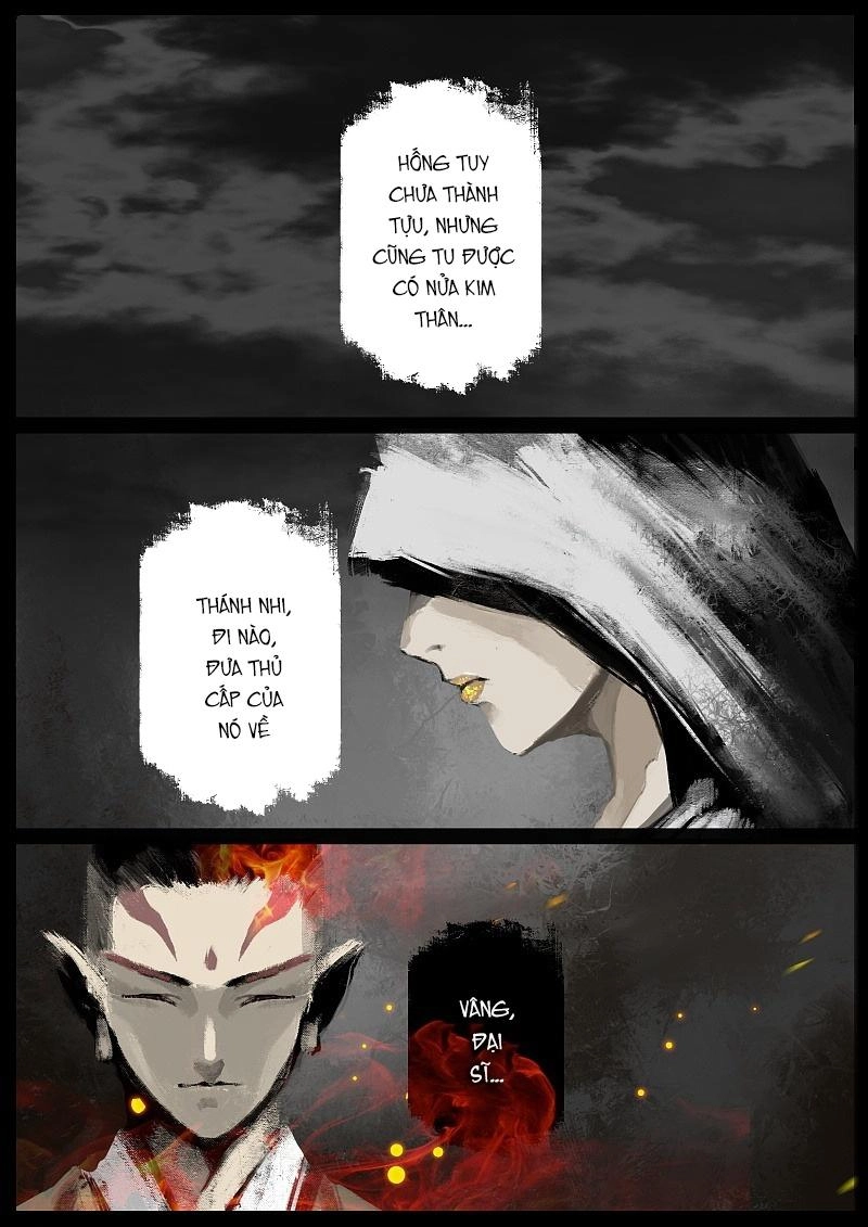 Tây Du Ký Ngoại Truyện Chapter 59 - 18