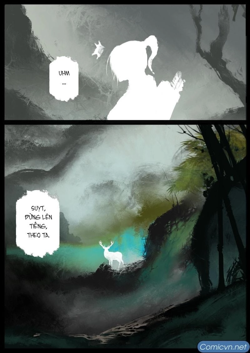 Tây Du Ký Ngoại Truyện Chapter 60 - 6