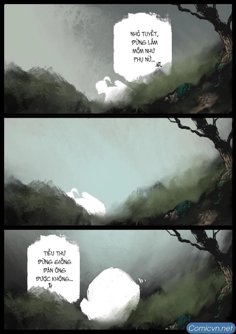 Tây Du Ký Ngoại Truyện Chapter 60 - 7