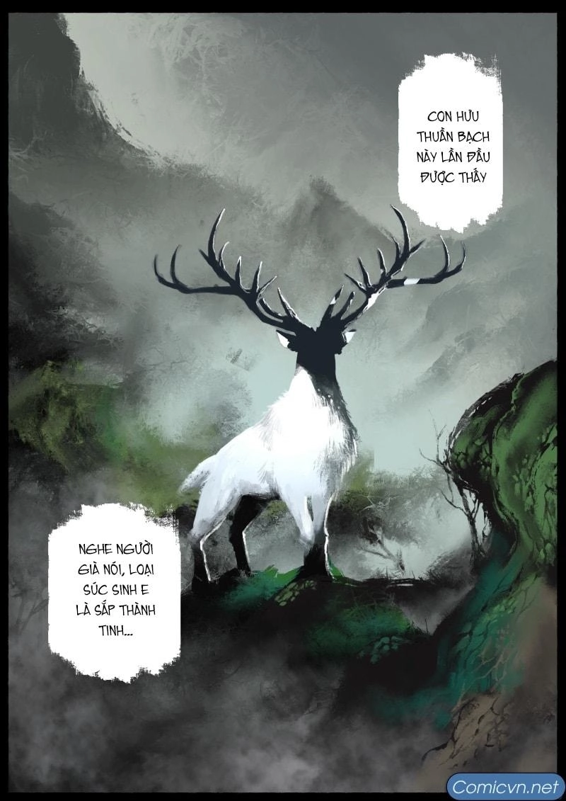 Tây Du Ký Ngoại Truyện Chapter 60 - 8