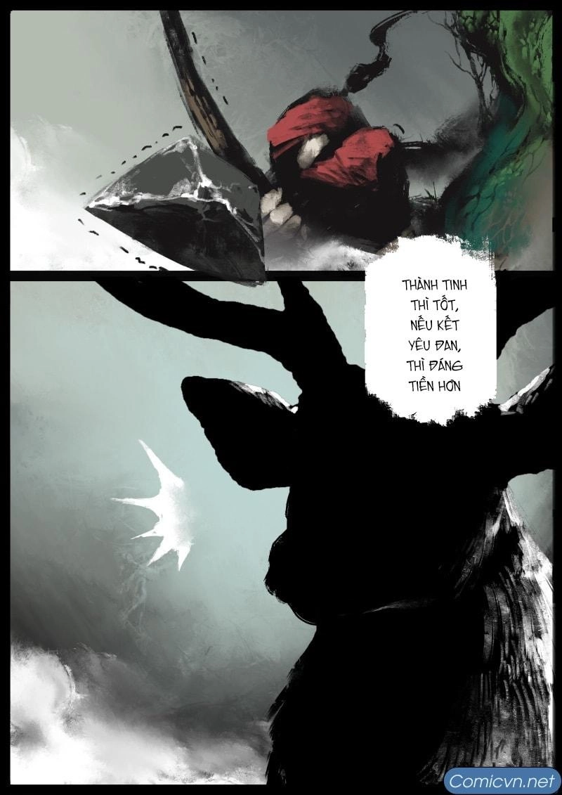 Tây Du Ký Ngoại Truyện Chapter 60 - 9