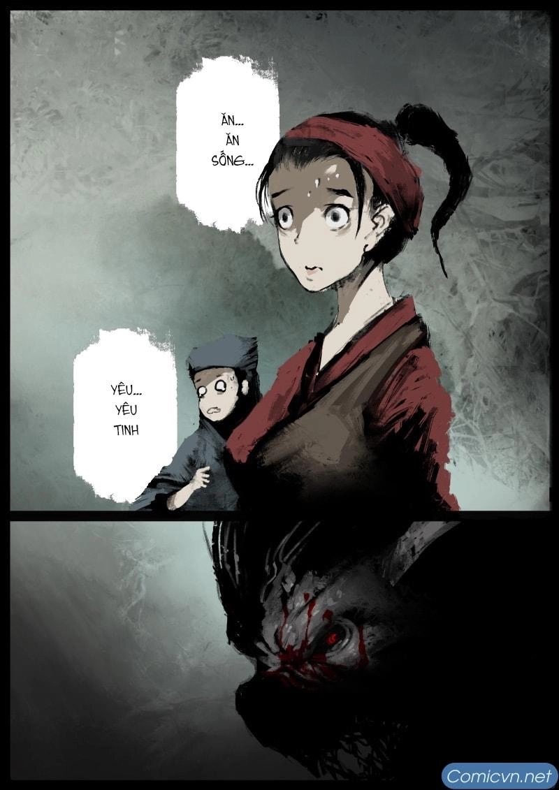 Tây Du Ký Ngoại Truyện Chapter 60 - 13