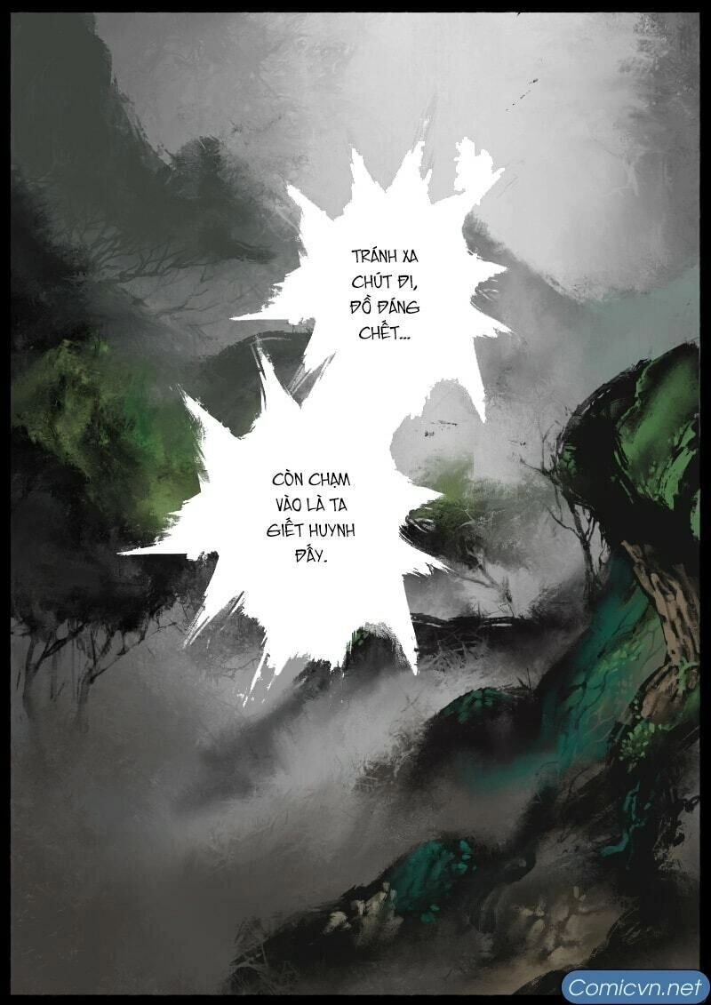 Tây Du Ký Ngoại Truyện Chapter 61 - 12