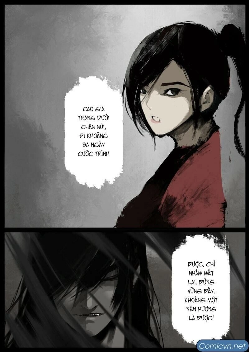 Tây Du Ký Ngoại Truyện Chapter 61 - 15