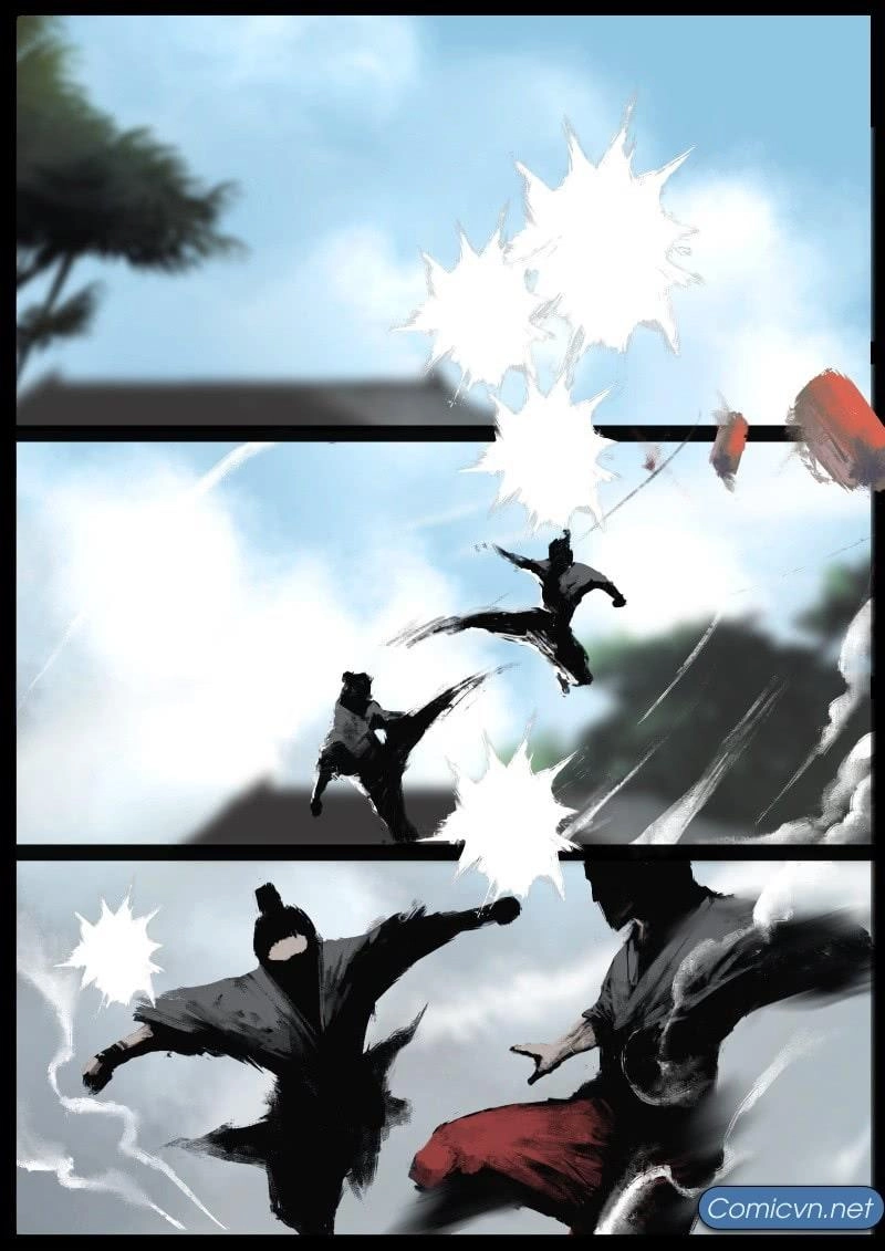 Tây Du Ký Ngoại Truyện Chapter 62 - 15