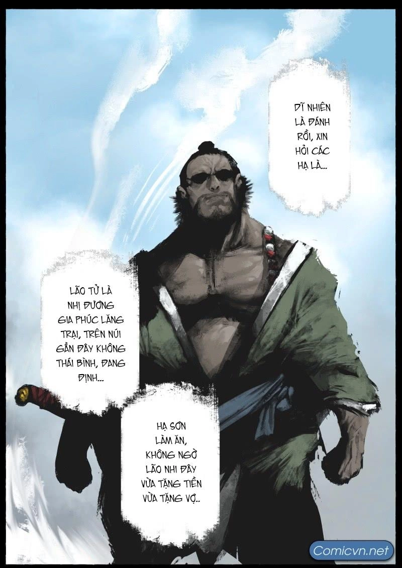 Tây Du Ký Ngoại Truyện Chapter 62 - 18