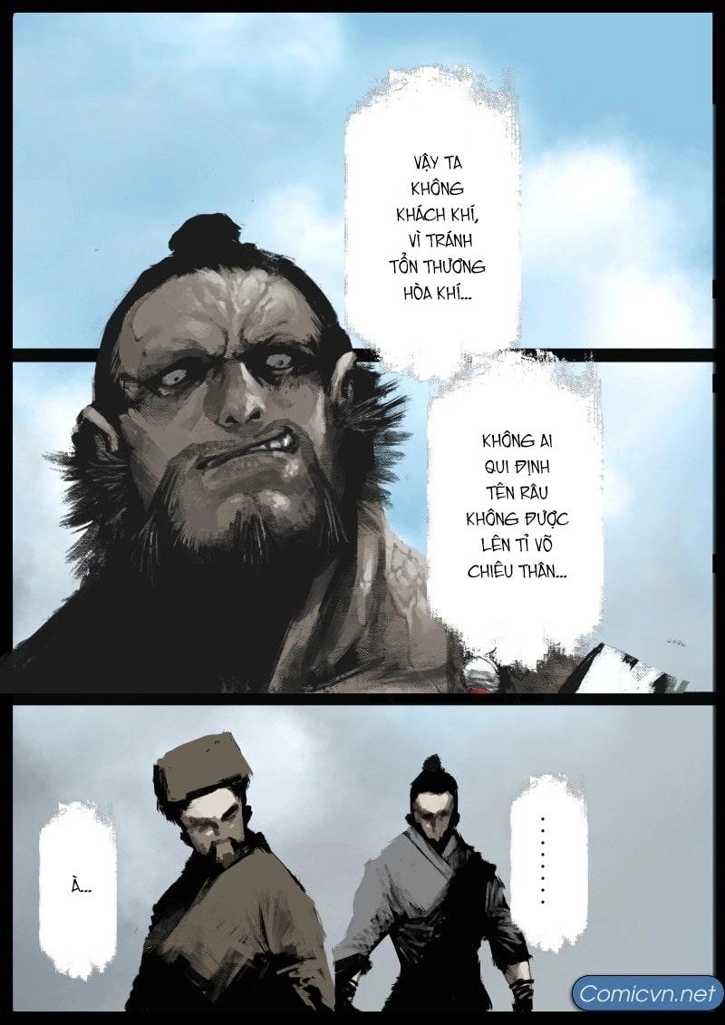 Tây Du Ký Ngoại Truyện Chapter 62 - 19