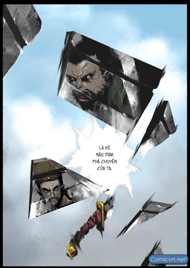 Tây Du Ký Ngoại Truyện Chapter 62 - 22