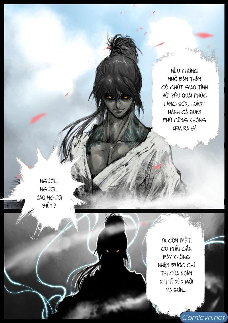 Tây Du Ký Ngoại Truyện Chapter 63 - 3